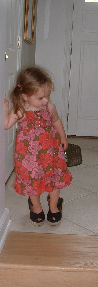 Vivian in Aug. 2008
